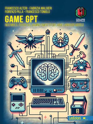 cover image of Game GPT
